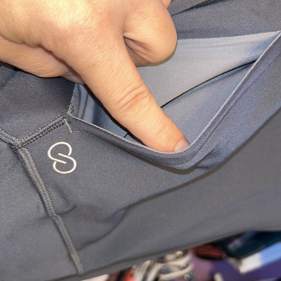 CALIA By Carrie Underwood Brand New Limited Edition CALIA Studio Wide Ankle Pant - Picture 4 of 13